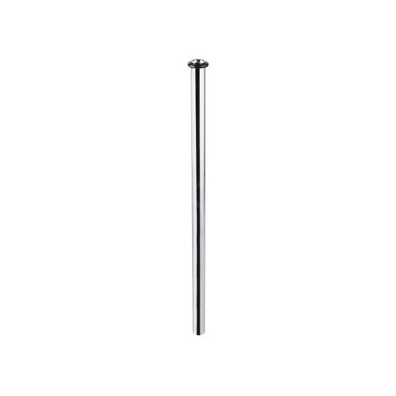 Grohe - Pièces de rechange - Tuyau de chasse d'eau d'urinoir, chrome 37043000