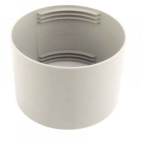 Tuyau Climatiseur Mobile Adaptateur Clim Fenetre, Tuyau d'échappement Portable de 150mm, Flexible en pièces et Accessoires pour Climatiseur