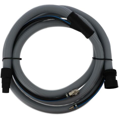 TUYAU COAXIAL PNEUMATIQUE 4,5M - Ø28MM - AVEC RACCORDS RENSON