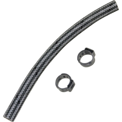 Tuyau+ colliers pompe cuve (CS-00113013) Centrale vapeur CALOR