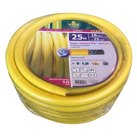 Tuyau "Comfort Plus"  Ø 25mm X 25ml