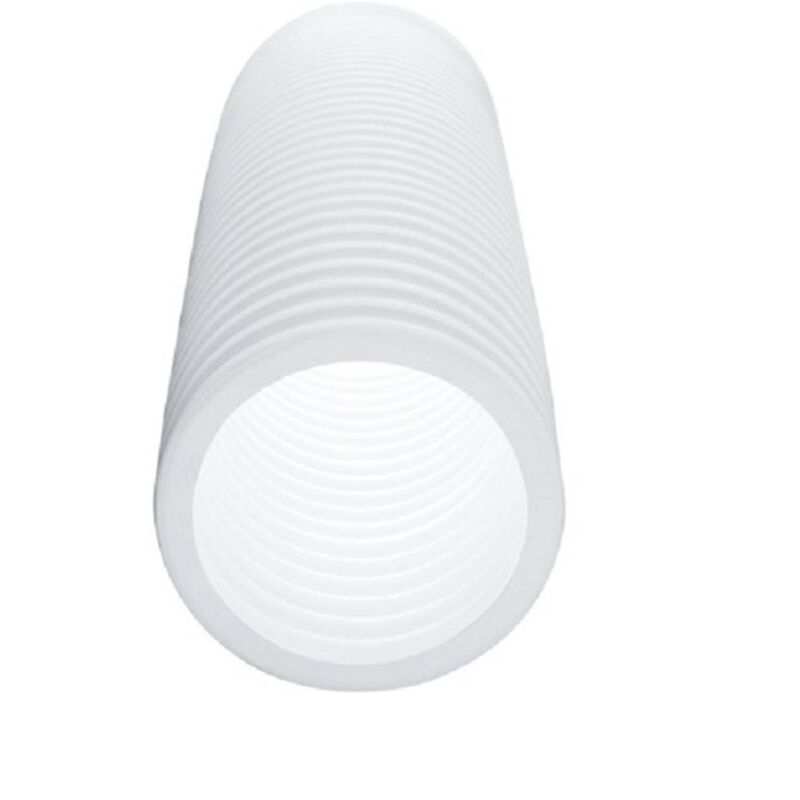 Tuyau ComfoTube 90 - Longueur: 50 m - Blanc