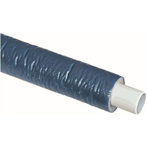 Tuyau composite multitubulaire PLUS S4 we Isolation bleue 16x2mm Rouleaux VPE 100 m (Par 100)
