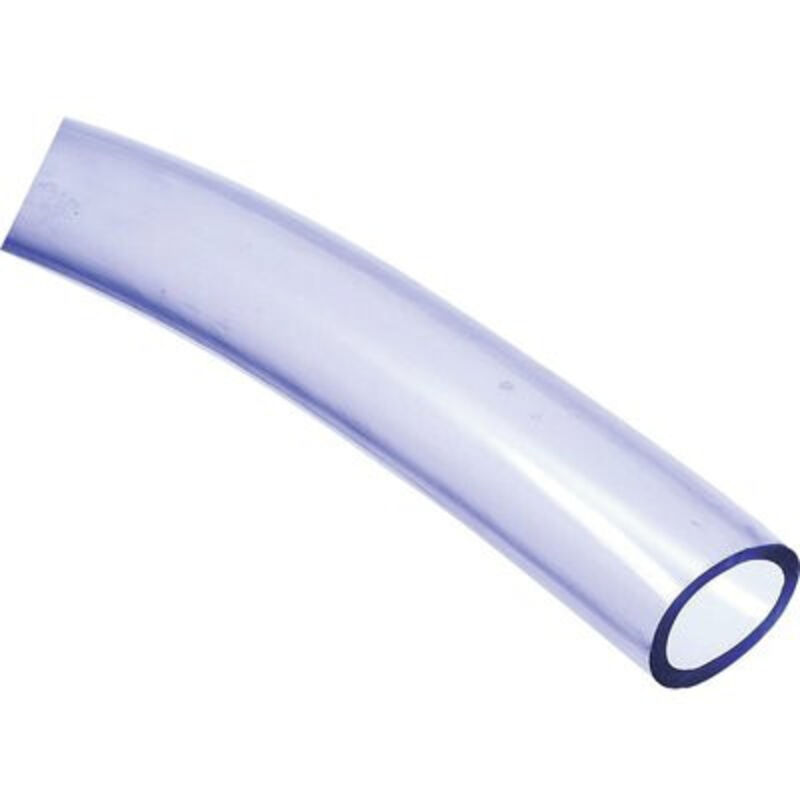 Capvert - Tuyau Cristal Non armé - l. 50 m - ø int. 4 mm - ø ext. 7 mm