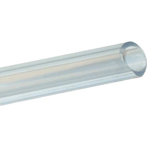 Tuyau CRISTAL sans phtalate 6x8mm longueur 25m ALFAFLEX CR0608025