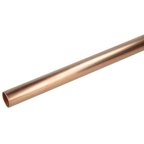 Tuyau cuivre 18 x 1 mm barre