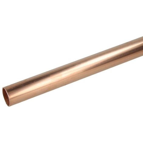 Tuyau cuivre 28 x 1 mm barre