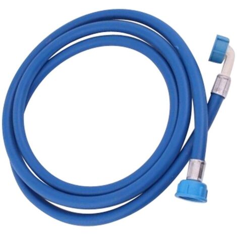 Tuyau d arrivée d eau (2 -2,5m) (481953028934) Lave-linge 296879 WHIRLPOOL, BOSCH, BRANDT, VEDETTE, MIELE, ARTHUR MARTIN, CANDY,