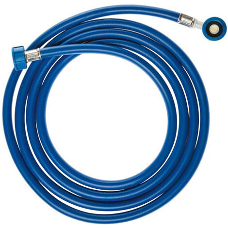 TUYAU D ARRIVEE D EAU 3,5 M 30BAR, MAX 25C, 3/4  POUR LAVE-LINGE   LAVE-VAISSELLE