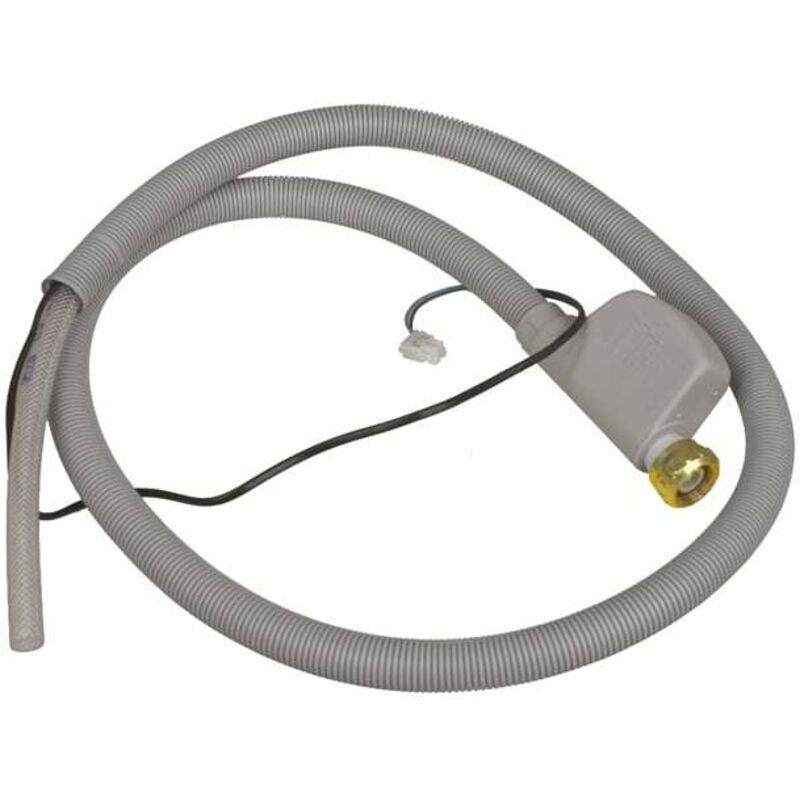 Whirlpool - tuyau aqua stop electrique 2m - 481253029403 -