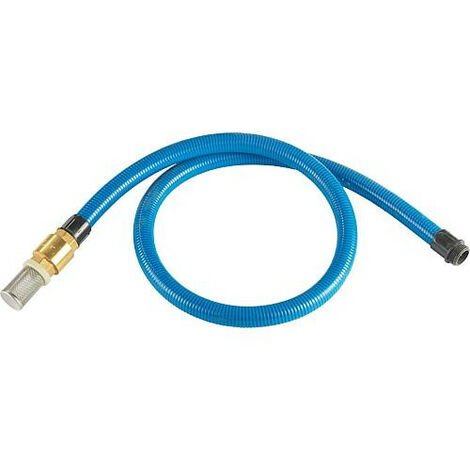 Tuyau d aspiration avec soupape convient pour DRUM Panther 56 1,6 m