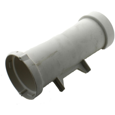 TUYAU D EVACUATION 80060073 pour Sèche linge FAR, HORN, SABA