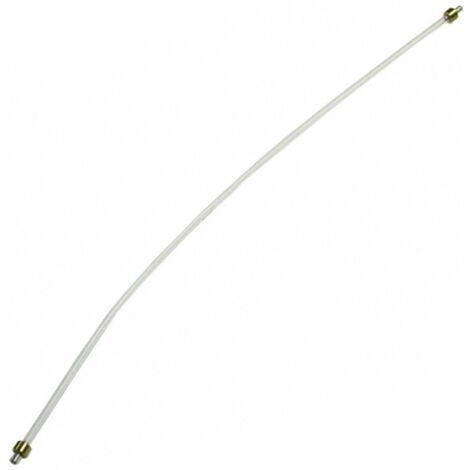 Tuyau D.4 2.5 x 330mm