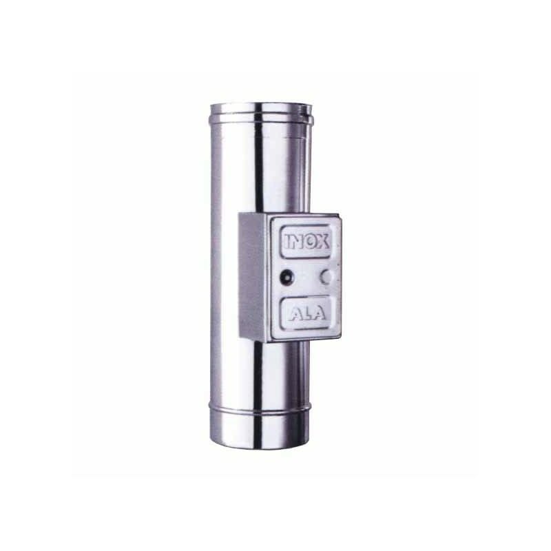 ALA - Tuyau d'acier inoxydable 18X 50 porte d'inspection d'aile