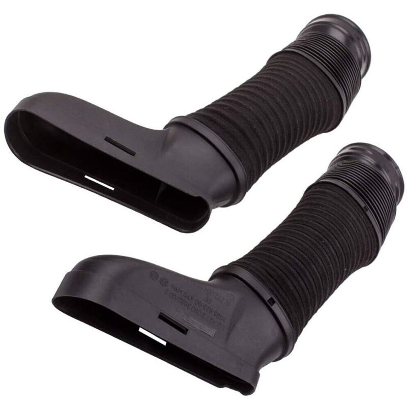 Tuyau d'admission d'air gauche et droit pour Mercedes-Benz W204 W212 2008-12