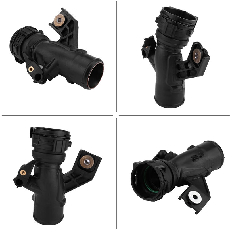 Sjlerst - Tuyau d'admission d'air Tube de tuyau Turbo d'admission d'air pour Qashqai 1.5 DCi oe 14460BB30A 14460BB31A Kit d'admission d'air froid