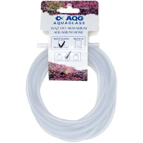 TUYAU D'AIR AQG 4/6MM 5M