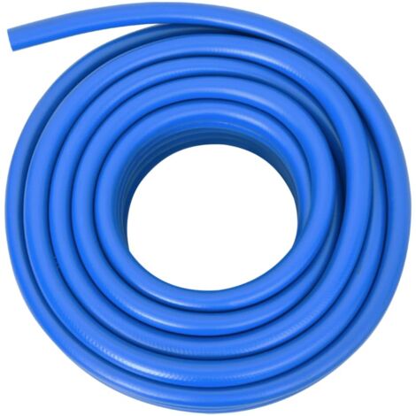 Tuyau d'air bleu 0,7" 2 m PVC CFW15075