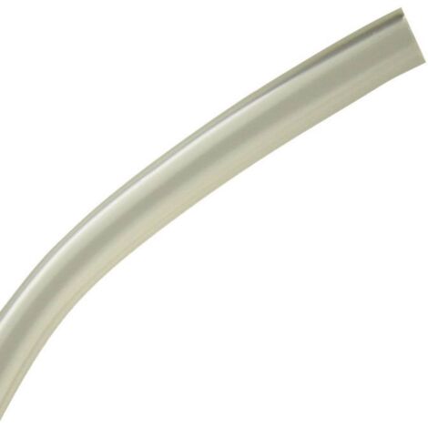 Tuyau d'air comprimé Polyéthylène ICH PE 04 x 02/50 transparent Ø extérieur: 4 mm Diamètre intérieur: 2 mm Pression de