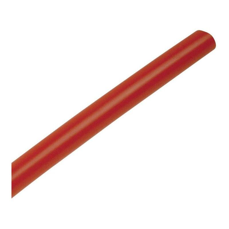 Tuyau d'air comprimé Polyéthylène ICH PE 04 x 02/53 rouge Ø extérieur: 4 mm Ø intérieur: 2 mm Pression de service (max.): 20 bar 50 m S62283