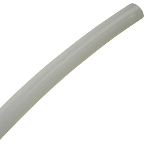 Tuyau d'air comprimé PTFE ICH PTFE 8 x 6 blanc Ø extérieur: 8 mm Diamètre intérieur: 6 mm Pression d