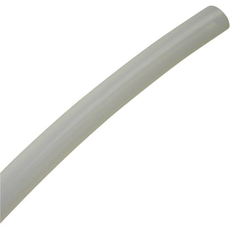 ICH - Tuyau d'air comprimé ptfe ptfe 8 x 6 blanc ø extérieur: 8 mm ø intérieur: 6 mm Pression de service (max.): 10 bar 1