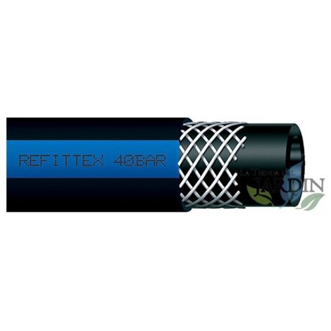 Tuyau d'air comprimé  Tuyau technique Refittex, diamètre intérieur 10 mm, diamètre extérieur 16 mm, longueur 100 m  Pression 4