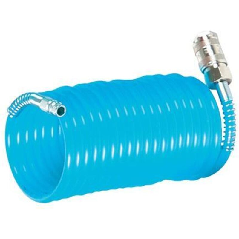 Aircraft - Set de tuyaux spiralés id 6mm ad 8mm L.7,5m Kuppl.DN 7,2 Rl - 2115608