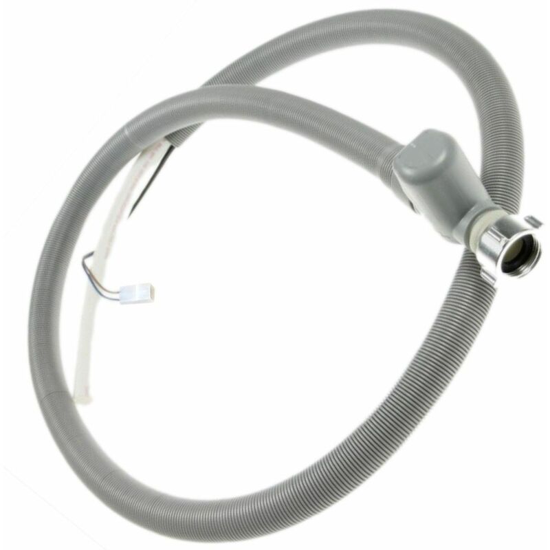 Whirlpool - Tuyau d'alimentation avec Aquastop (482000018764, C00378298) Lave-vaisselle ariston hotpoint, bauknecht, blaupunkt, ignis, ikea, indesit,