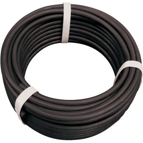 JARDIBRIC Tuyau d'alimentation d'arrosage 50m d16