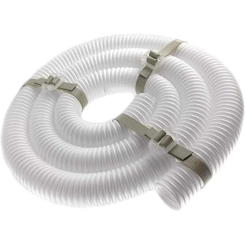 Tuyau d'alimentation de rechange 9-100-3102 de 6 pieds(1.8 m)pour nettoyeur de piscine Polaris 360, tuyau de qualité supérieure, durable