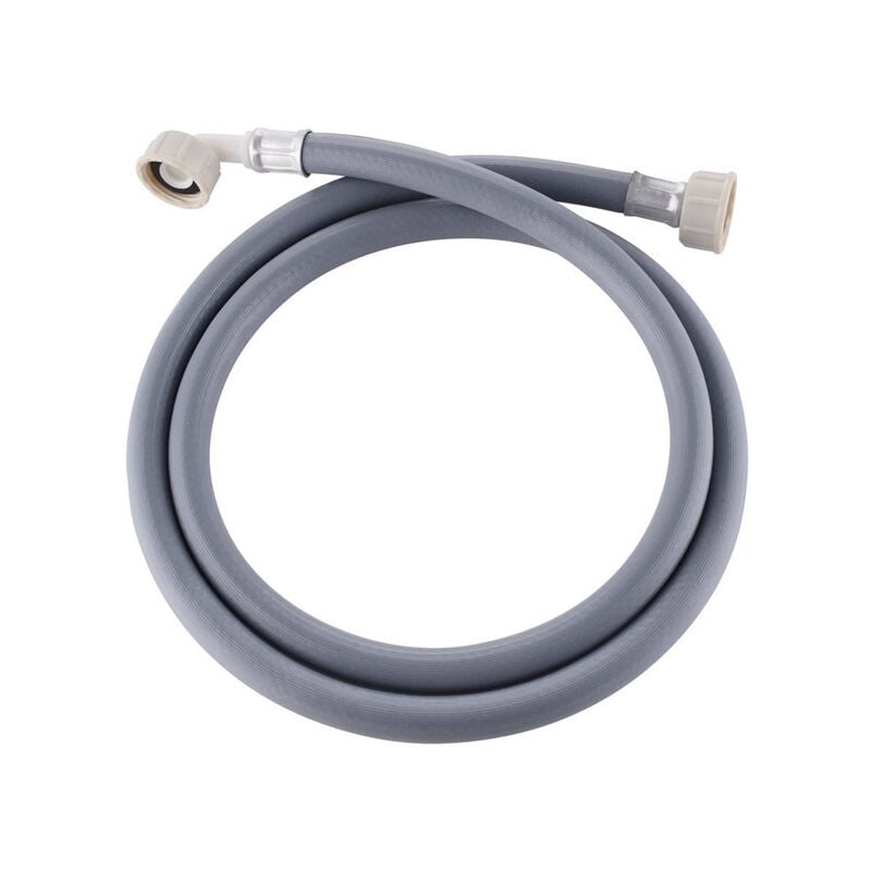 Tuyau d'arrivée d'eau lave-linge et lave-vaisselle 2 m