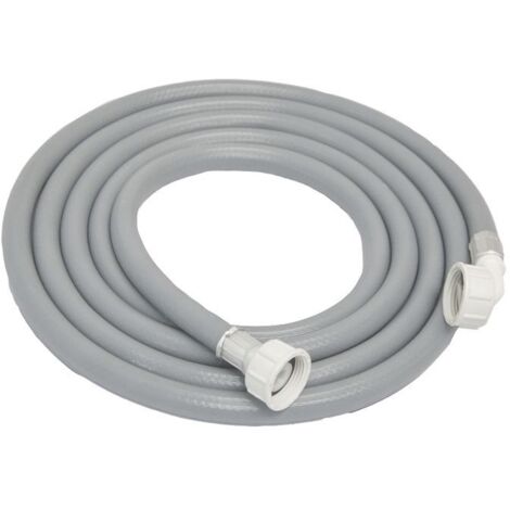 Tuyau d\'alimentation eau froide pour machine à laver et lave-vaisselle 3 m