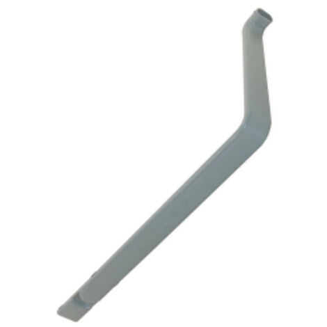 Tuyau d'alimentation helice, bras superieur d'origine Lave-vaisselle C00256576, 482000021997 SCHOLTES