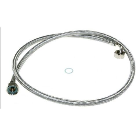 TUYAU D'ARRIVEE D'EAU 1.5M POUR LAVE LINGE MIELE