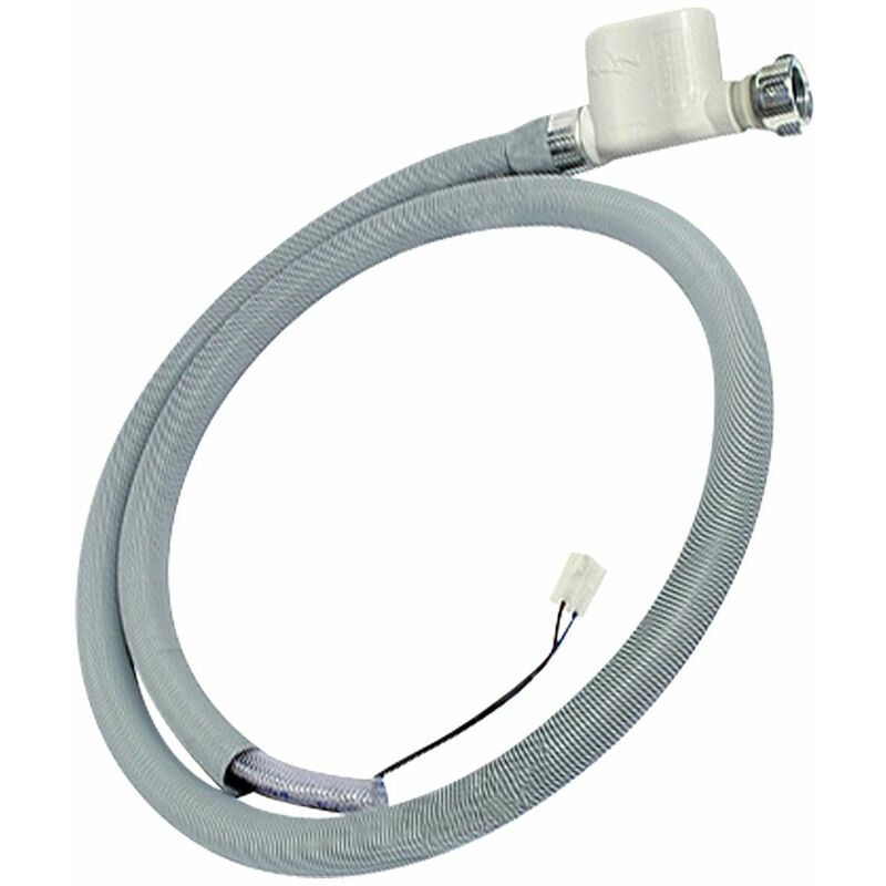 Tuyau d'arrivée d'eau Aquastop (C00373181) Lave-vaisselle ariston hotpoint, bauknecht, electrolux Indesit scholtes, whirlpool