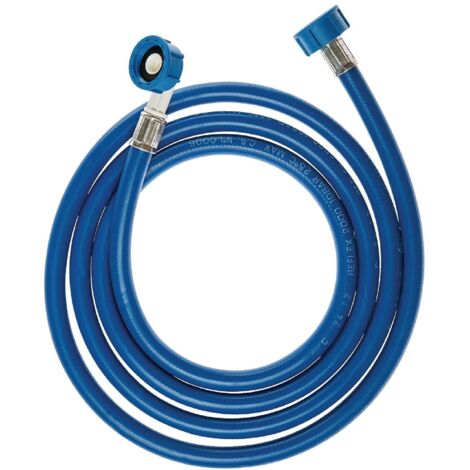 Tuyau d'arrivée d'eau flexible pour lave-linge 2,5m – Raccord 2 – Diamètre 12mm – Compatible avec modèles Electrolux - 9029793438