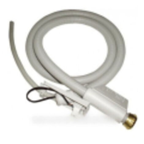 Tuyau d'arrivee d'eau pour Lave-vaisselle Bosch aquastop 00299756