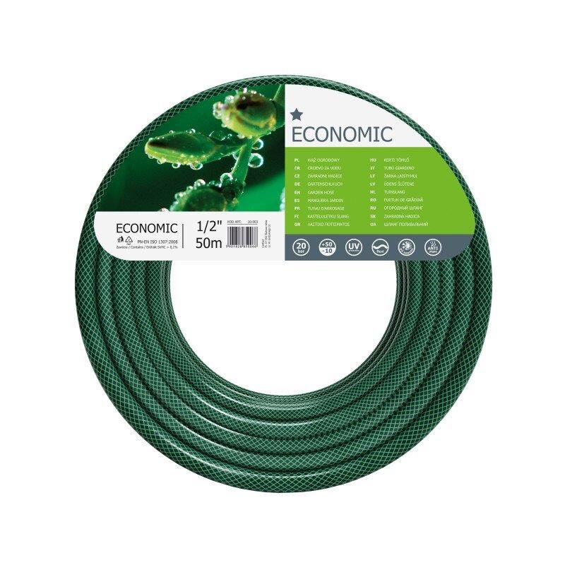Cellfast - Tuyau d'arrosage 1/2 - Economic 10-003 - longueur 50m