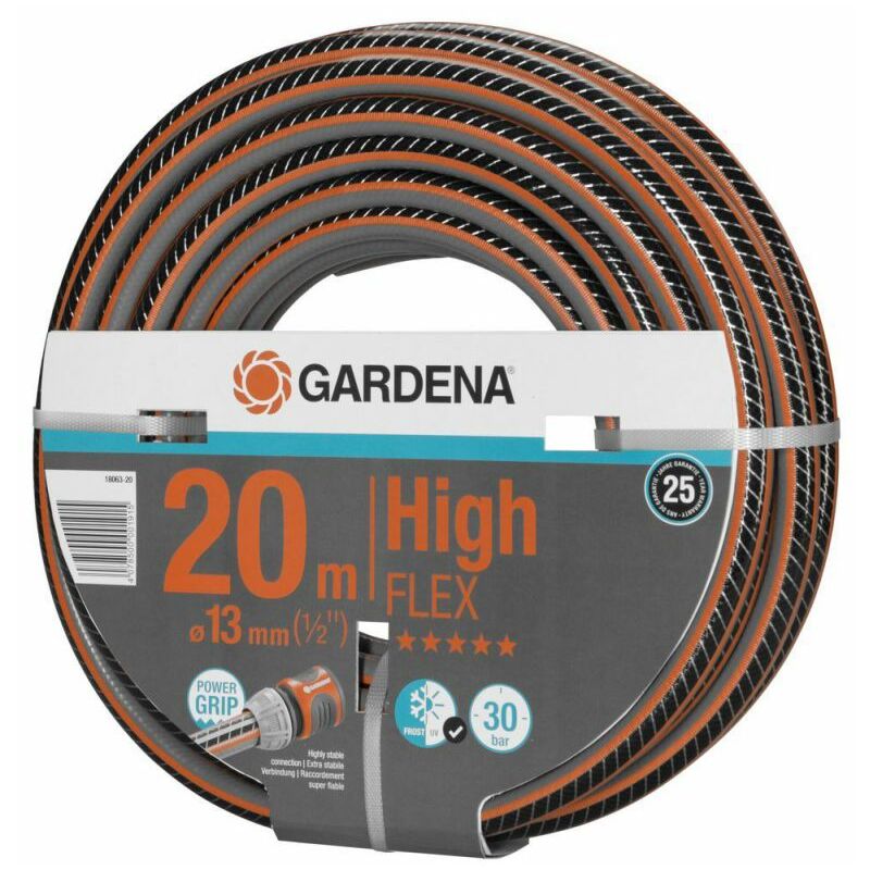 Gardena - Tuyau Comfort HighFLEX 20 m-18063-20
