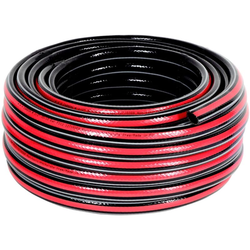 Tuyau D'arrosage 1/2' Rouleau De 20m, Premium, Proline