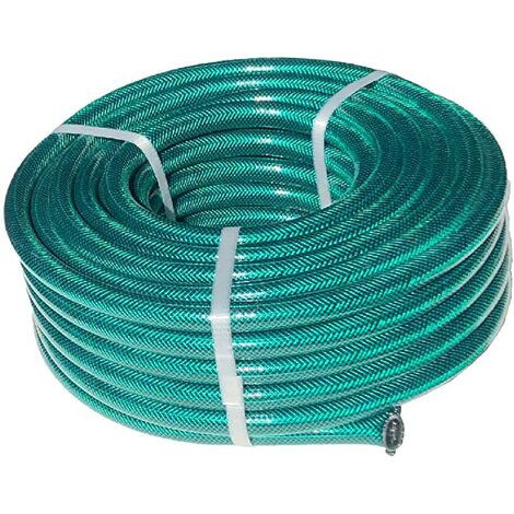 Tuyau d'arrosage 3 Couches Green DiamÃƒÂ¨tre 15mm - Longueur 50 mÃƒÂ¨tres