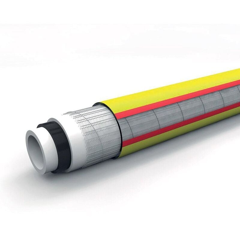 Tuyau d'arrosage Flora Ø15 longueur 15m Fitt