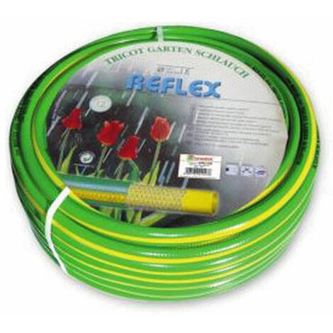 Tuyau d'arrosage 5 couches REFLEX Ø 19 mm 50 mètres
