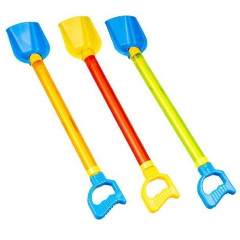 Tuyau D'arrosage 53 Cm Pagaie Enfant Jeu De Mer Avec Poignée 3 Col Ass 6560015