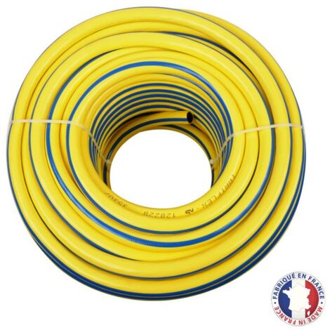 Tuyau d’arrosage anti-torsion Ø15mm 50m IRRIFLEX
