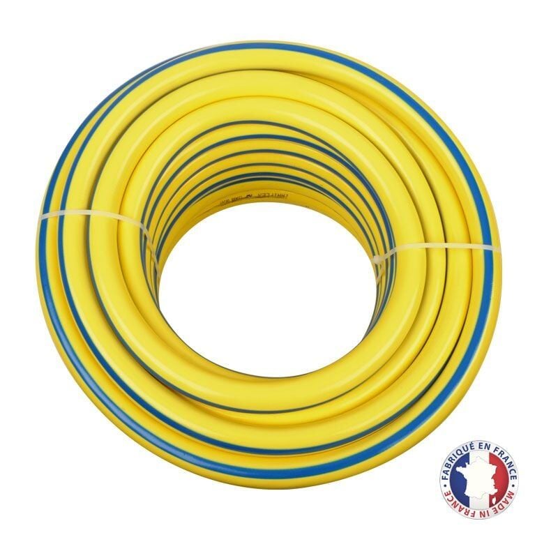 Tuyau d'arrosage anti-torsion Ø19mm 25m irriflex