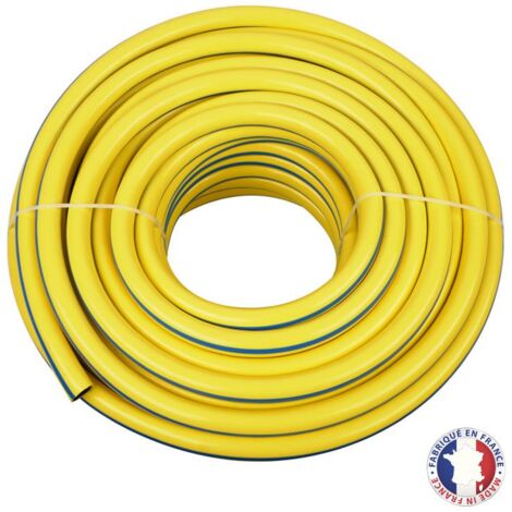 Tuyau d’arrosage anti-torsion Ø19mm 50m IRRIFLEX