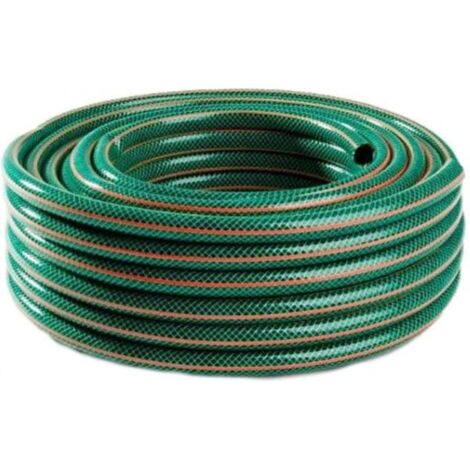 TUYAU D'ARROSAGE CLASSIQUE AWTOOLS 3/4" 50 m