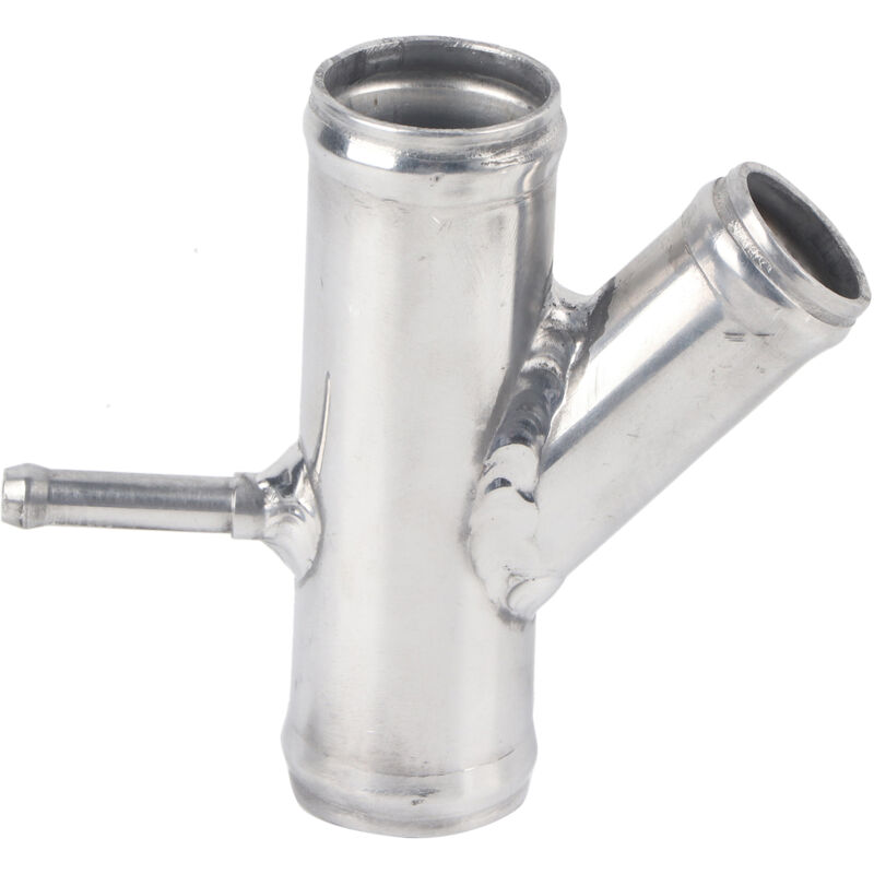 Ineasicer - Tuyau d'arrosage en y, boîtier à bride, connecteur en aluminium 1K0121087H pour Eos 2007-2009